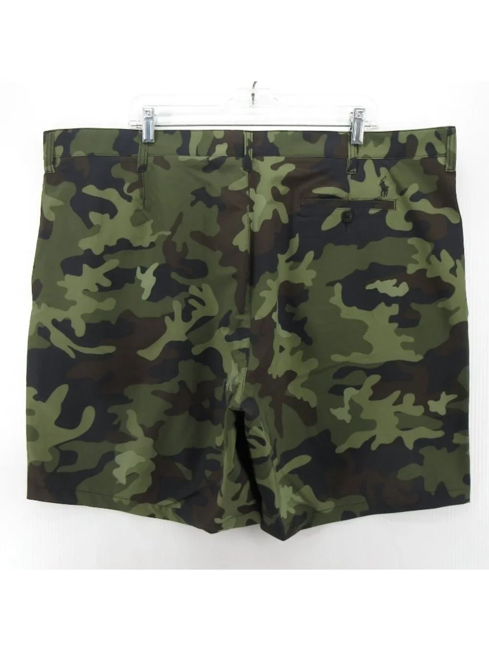 Polo Ralph Lauren Shorts 44B Big Camo Performance Stretch 9